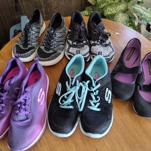 Women's sneakers size 8